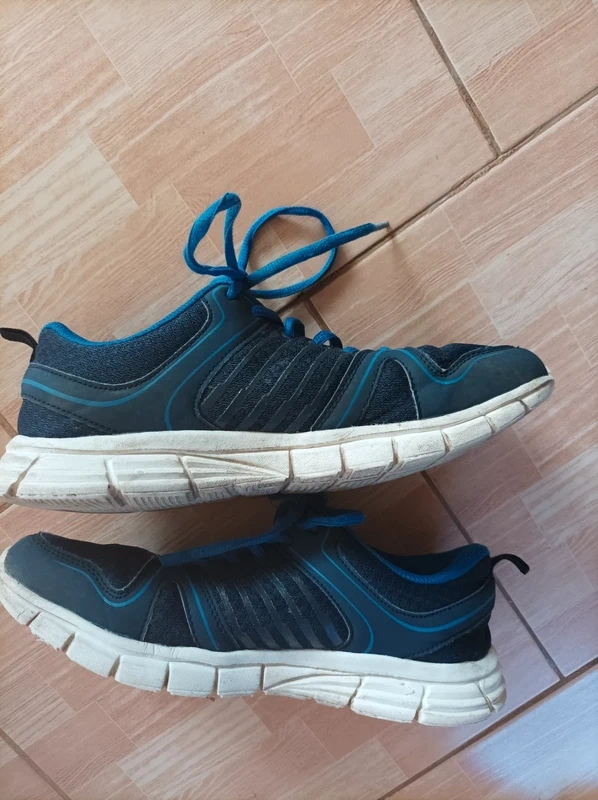 Chlapecké tenisky alpine vel. 41 - 4