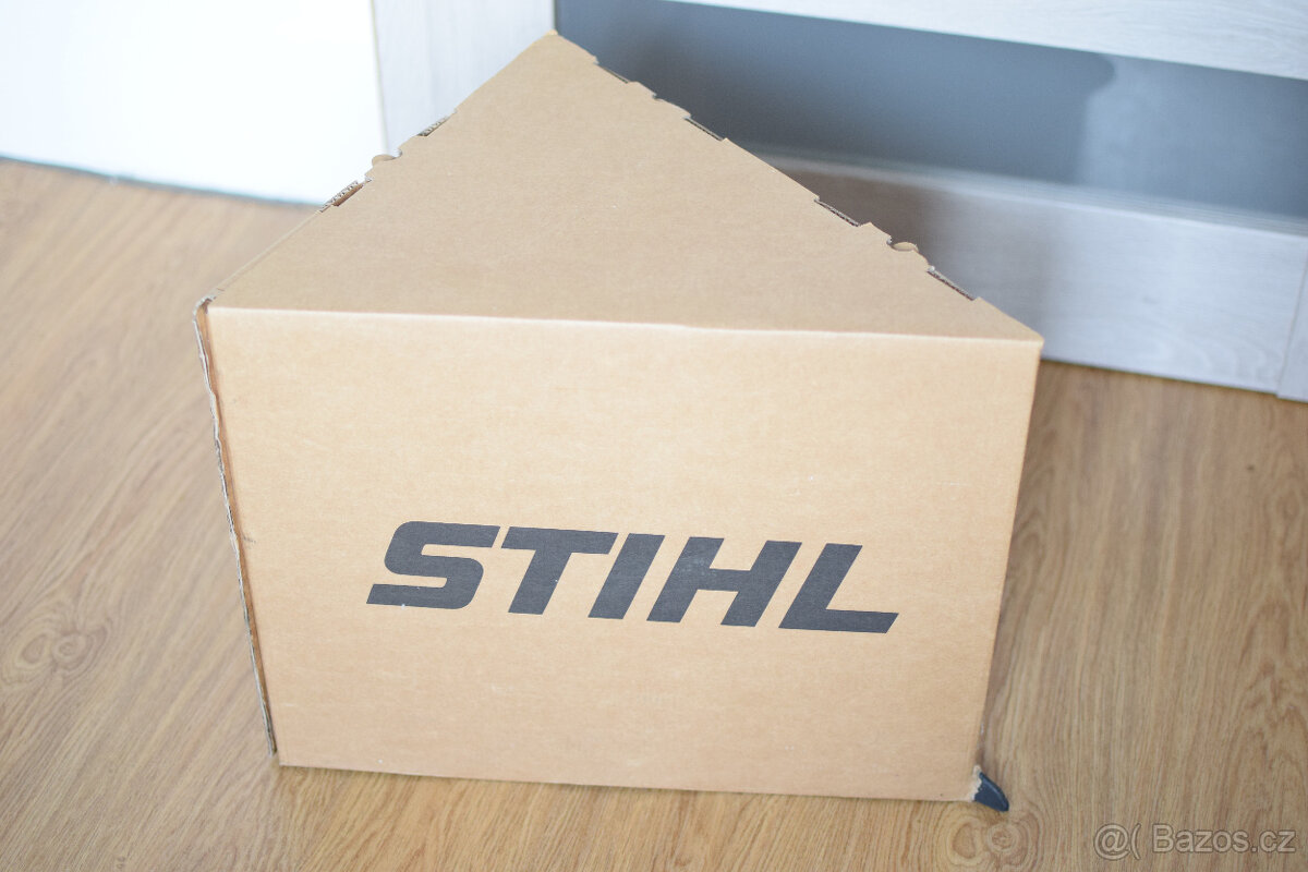 NOVÉ hrobkovací těleso, radlička STIHL AHK800 - 4