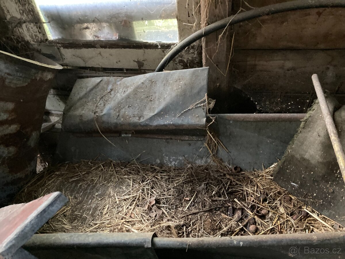 Řezačka - stacionární - 4