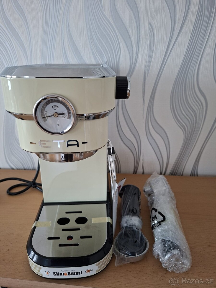 Kávovar ETA Storio - nový - 4