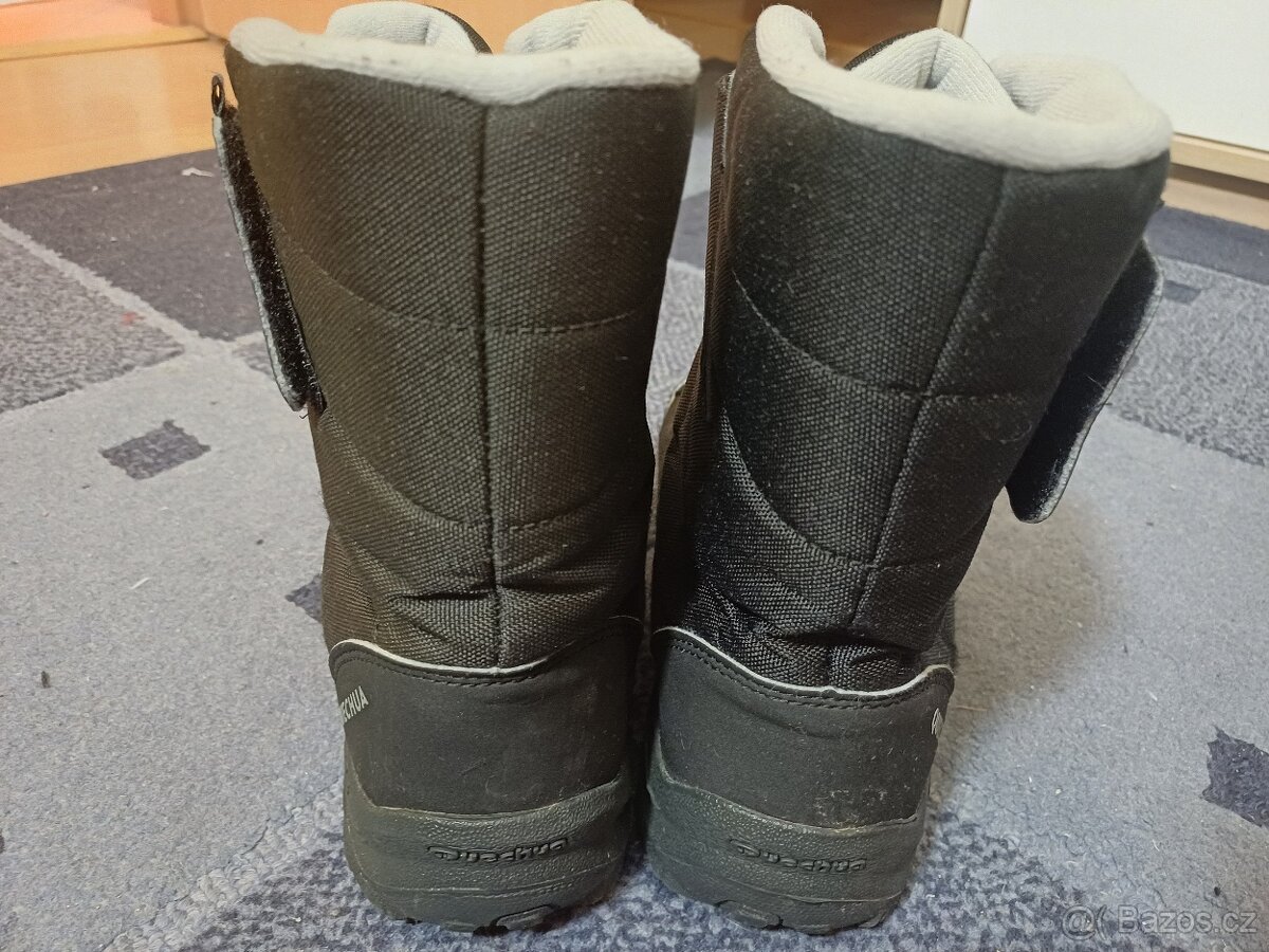 Chlapecké sněhule vel.39 - 4