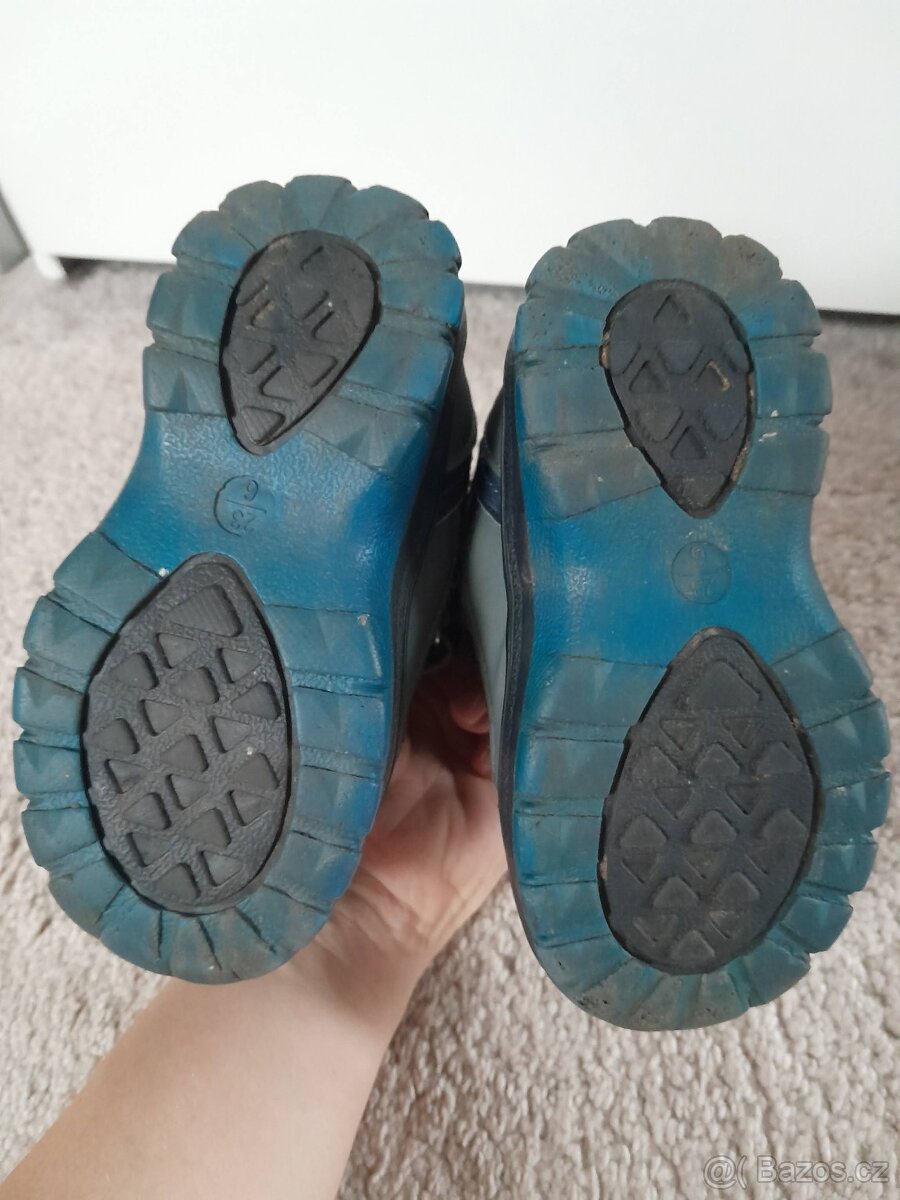 Podzimní / jarní boty 23 - 4