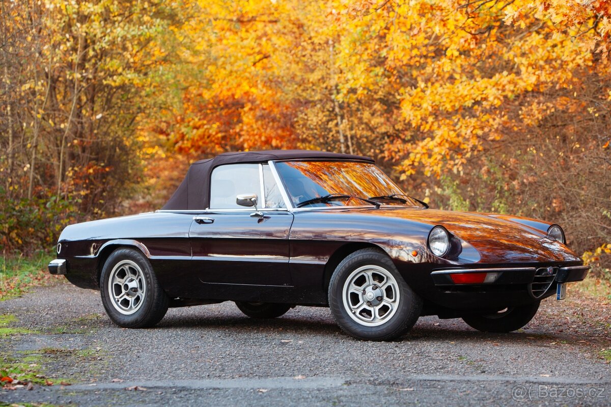 Alfa Romeo Spider - 4