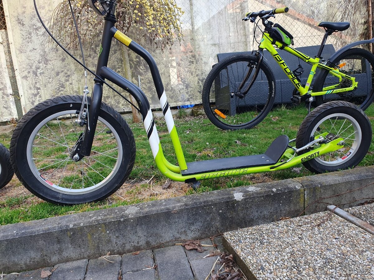 Koloběžka Arcore SHORTY - 4