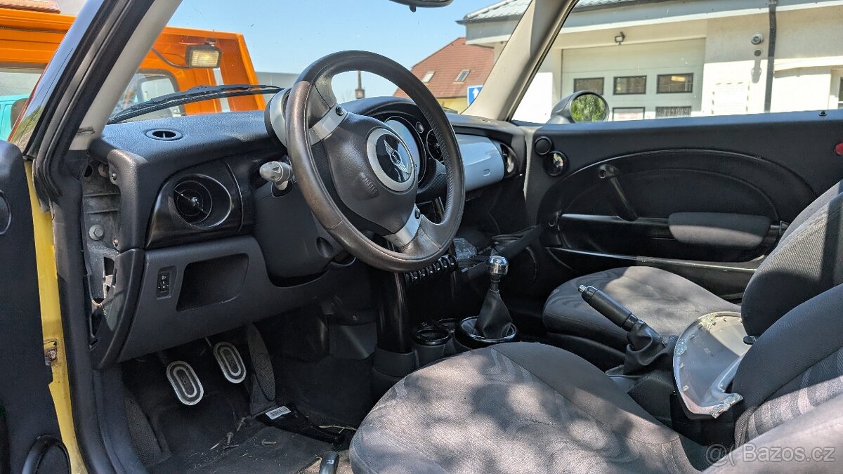 Mini Cooper 2003 r.v. 1.6 66kw - 4