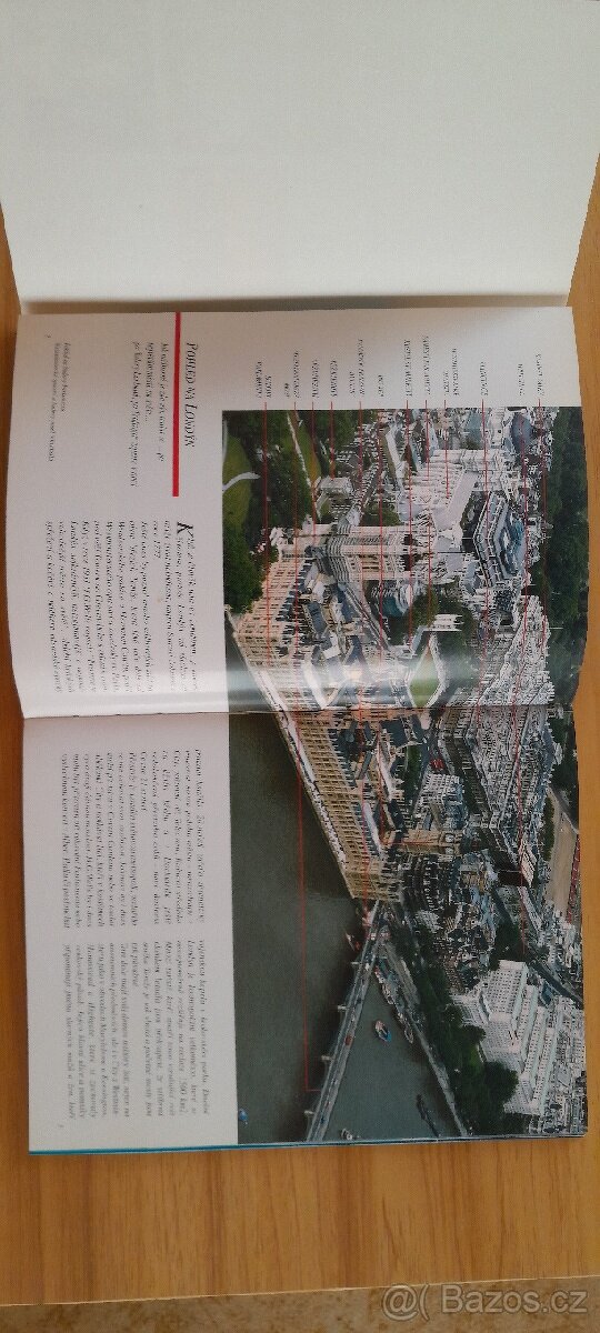 PAŘÍŽ, LONDÝN...průvodce - 4