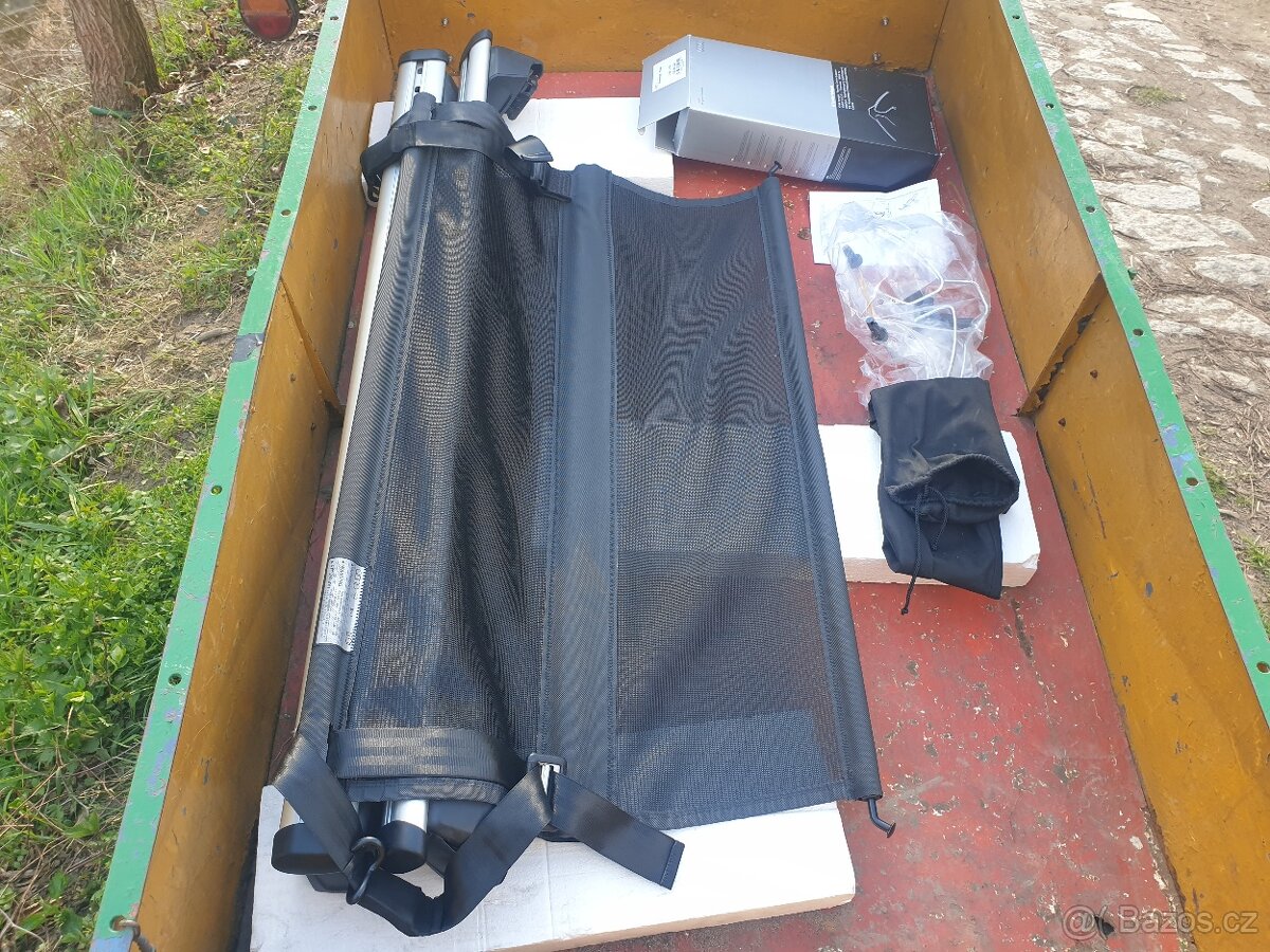 Audi Q5 příslušenství originál - 4