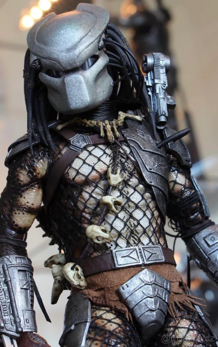 Predam Hot toys predator 1/6 - 4