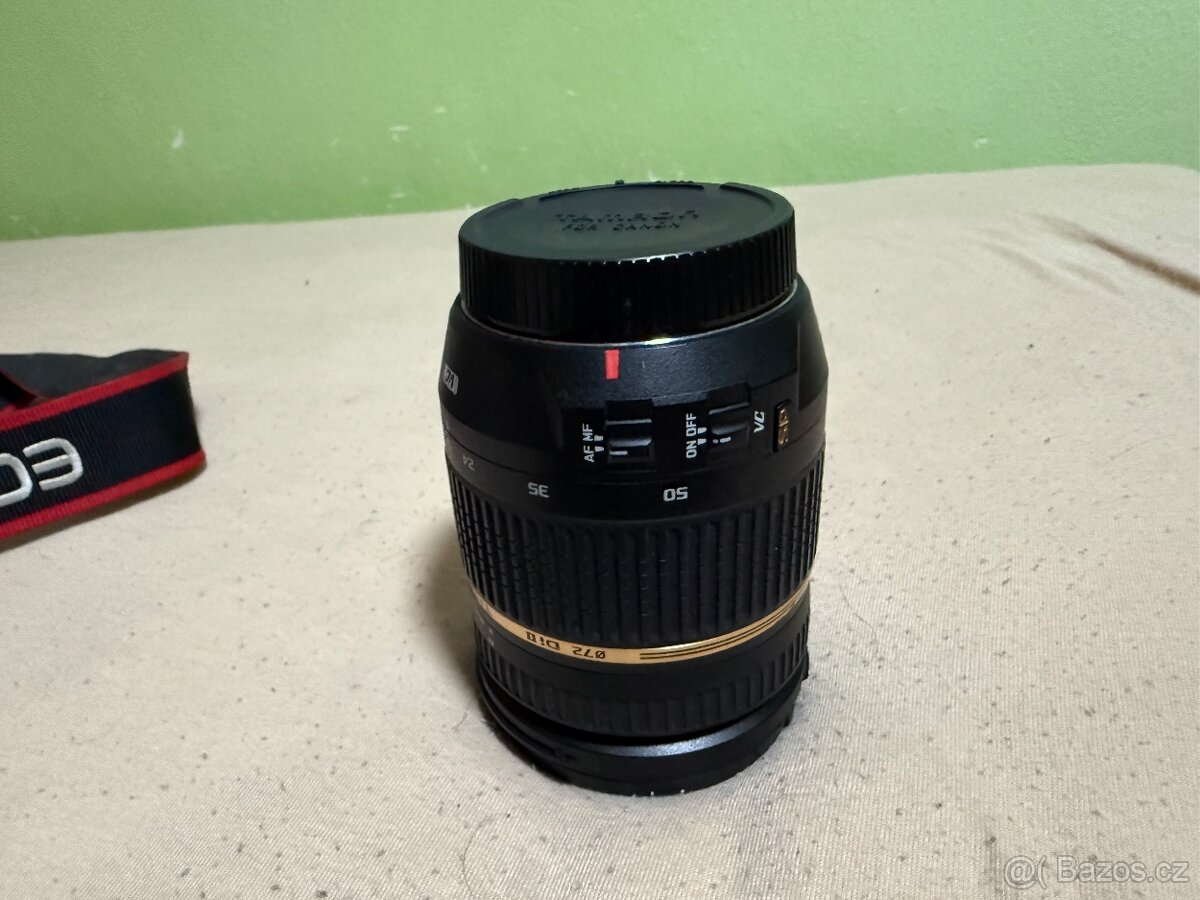📸 Tamron SP 17–50 mm f/2.8 XR Di II VC – Canon EF-S - 4
