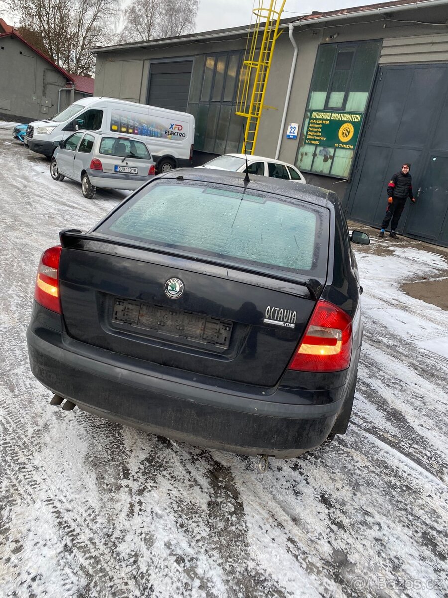 Octavia 2 1.9tdi 77kw BJB - 4