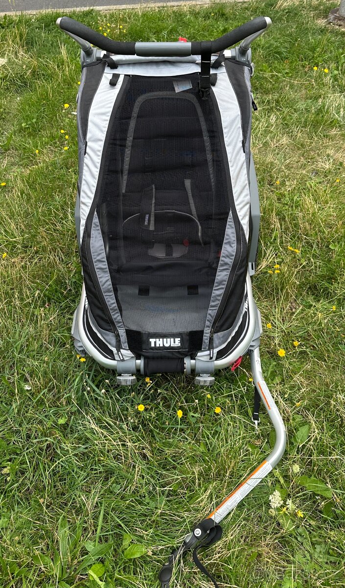 Vozíček / vozík za kolo THULE CHINOOK - 4