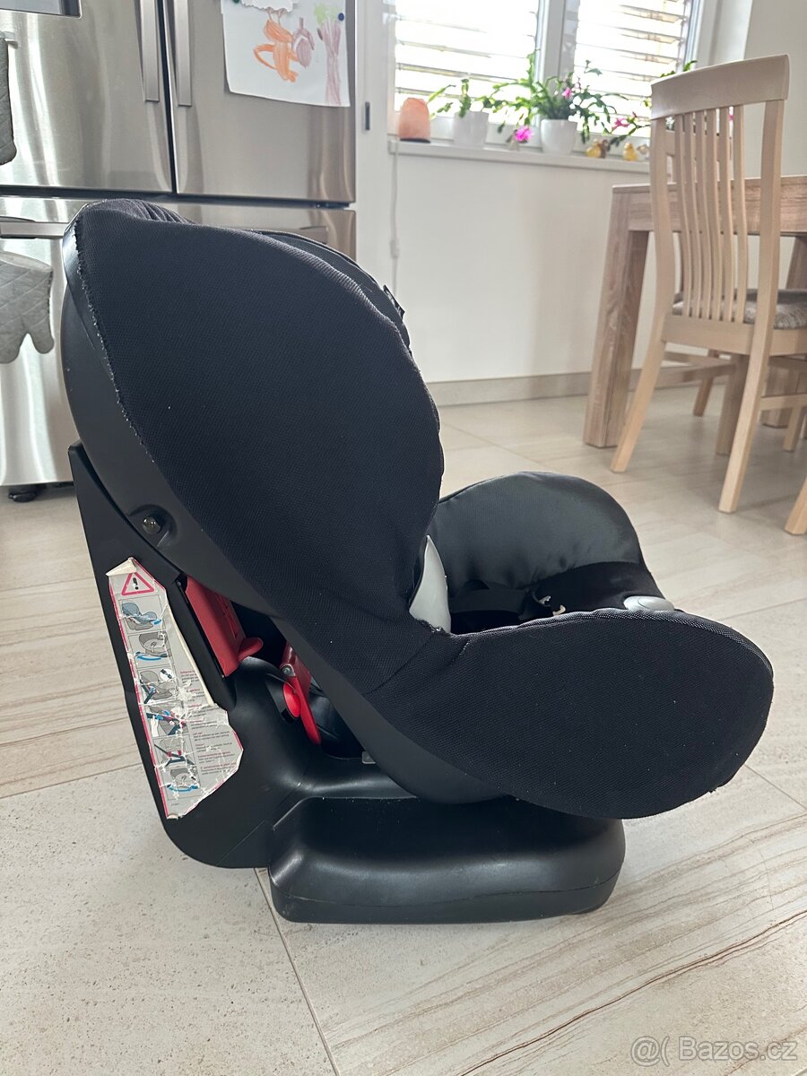 Dětská autosedačka 9-18 kg - 4