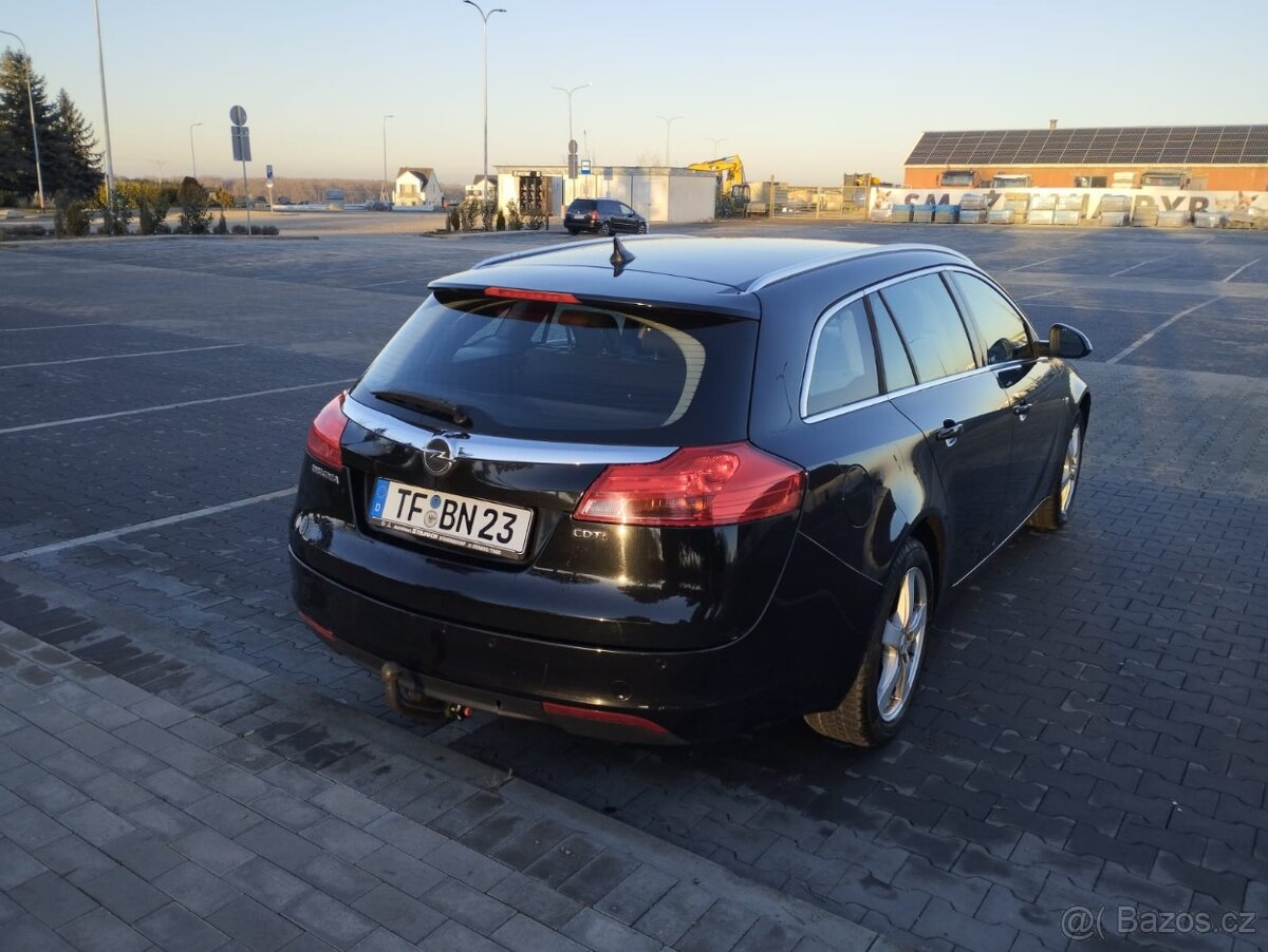 Insignia 2.0 CDTI - 4