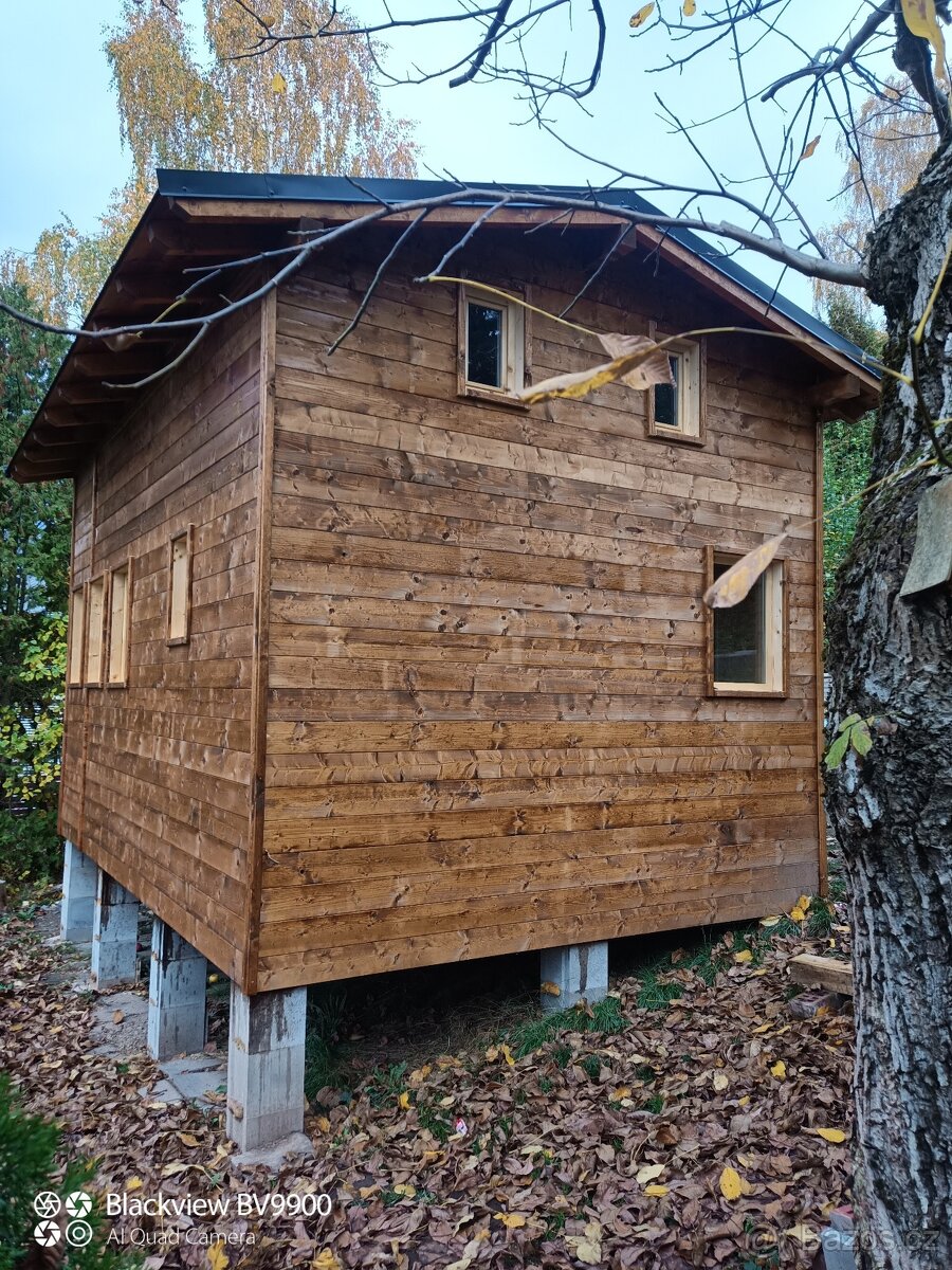 Zahradni chata - 4