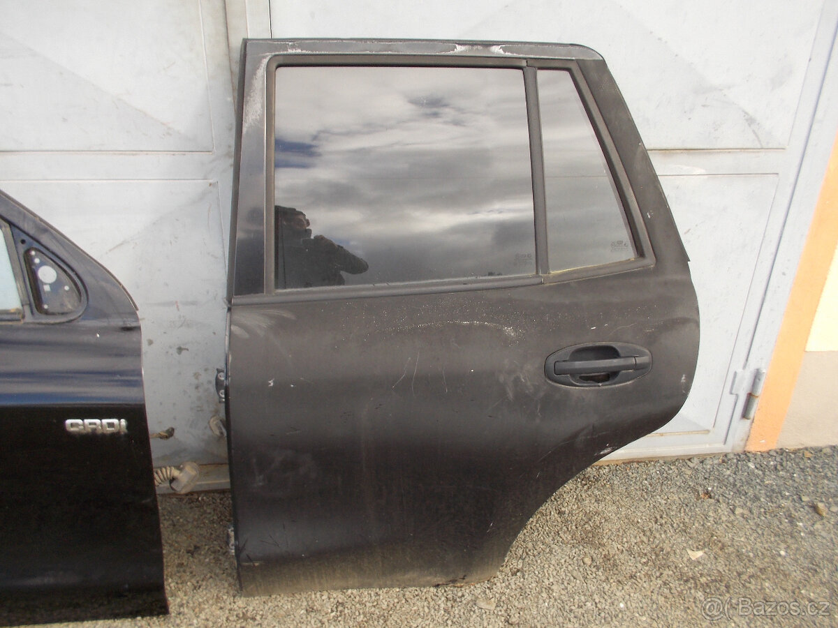 Dveře Hyundai Santa Fe model 2/01-2/06 - 4