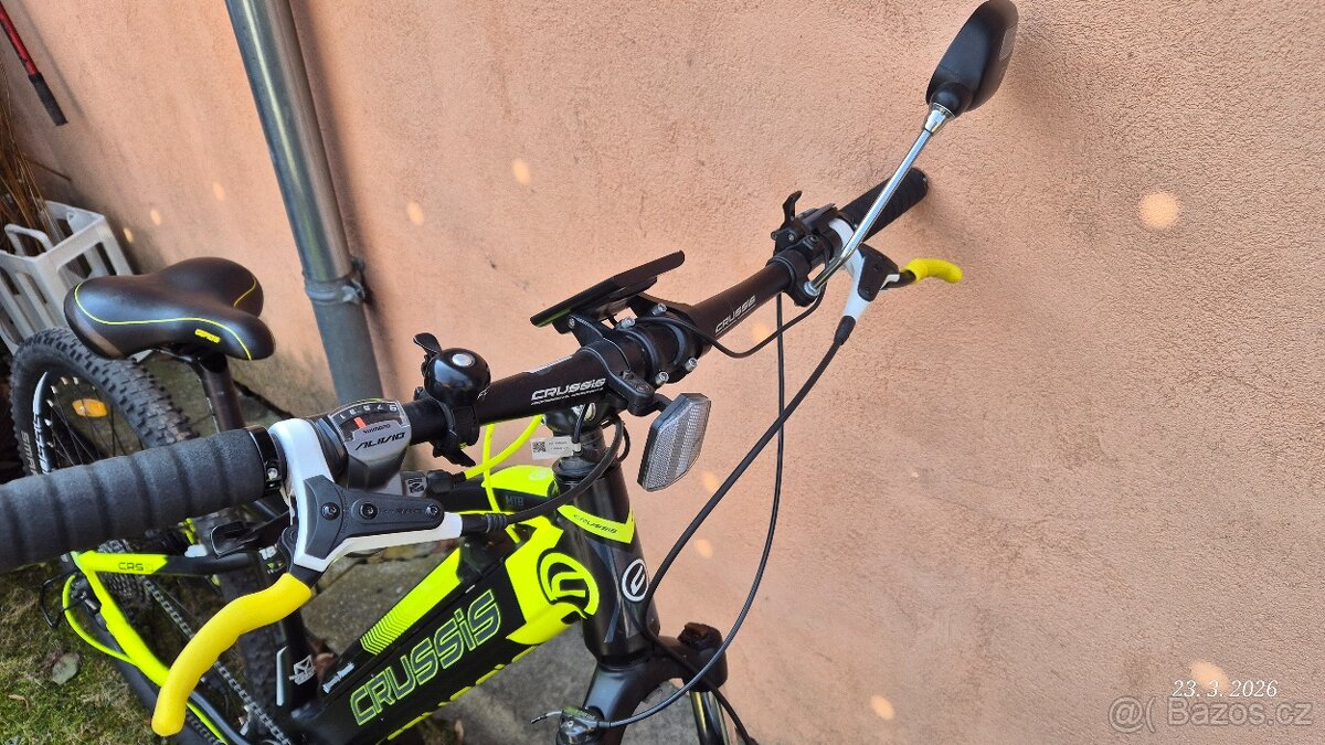 Elektrokolo CRUSSIS - 4