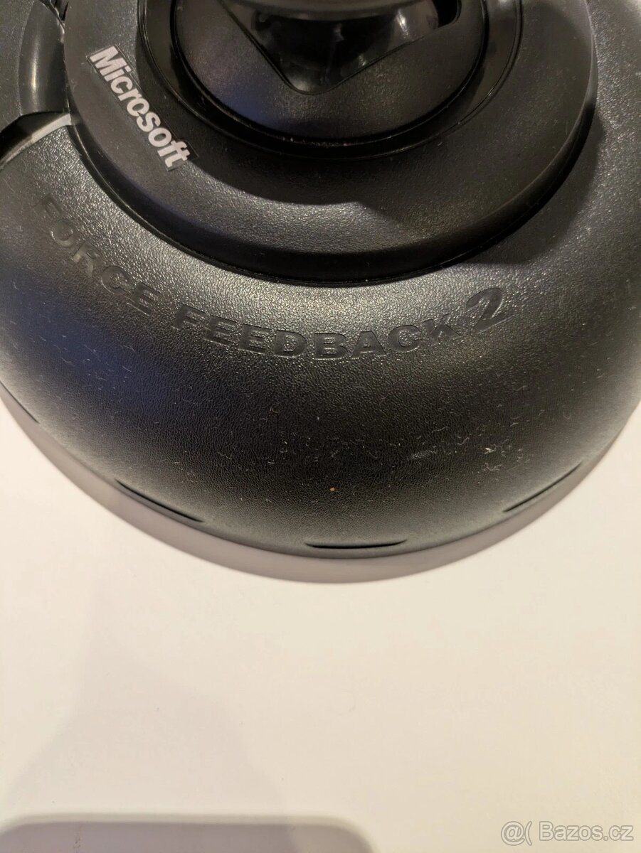 Microsoft Sidewinder Force Feedback 2 - 4