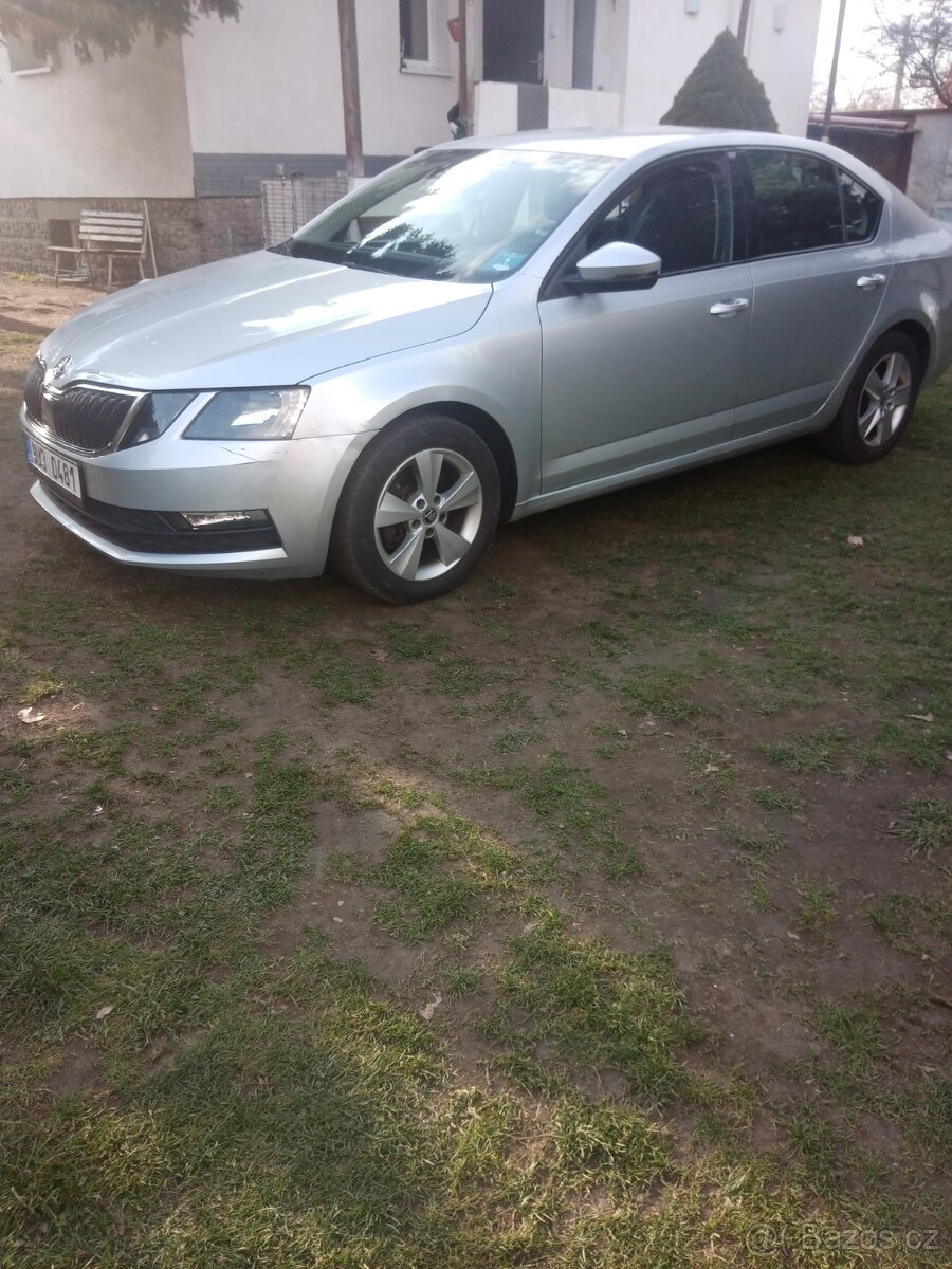 Škoda Octavie 3 FACELIFT CNG - 4