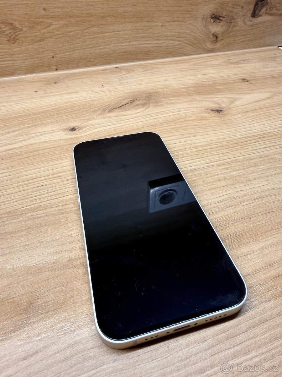 Apple iPhone 13 (128gb) bílý - 4