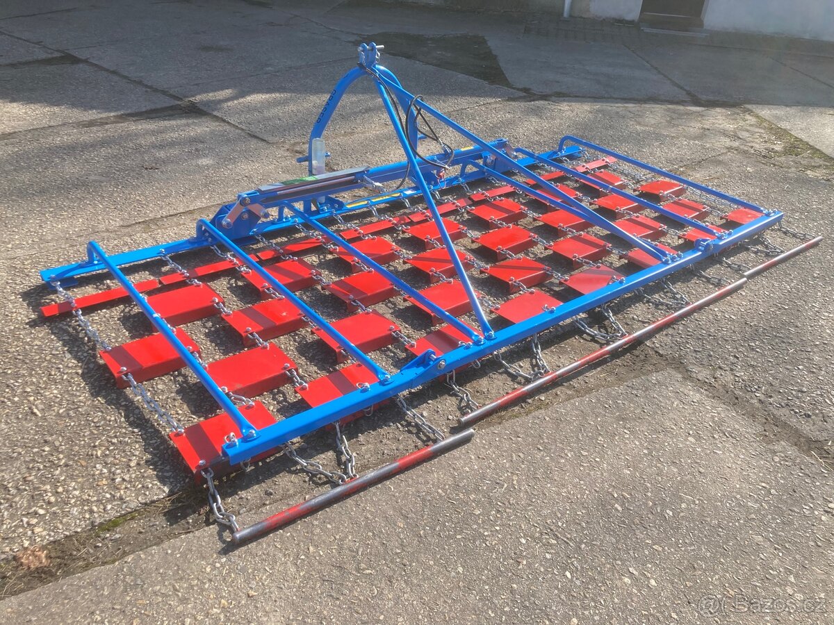 Luční brány 4m - 4