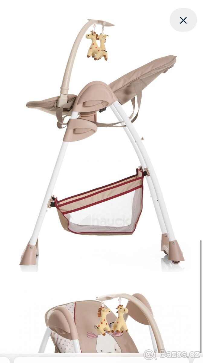 Jídelní židlička - 4