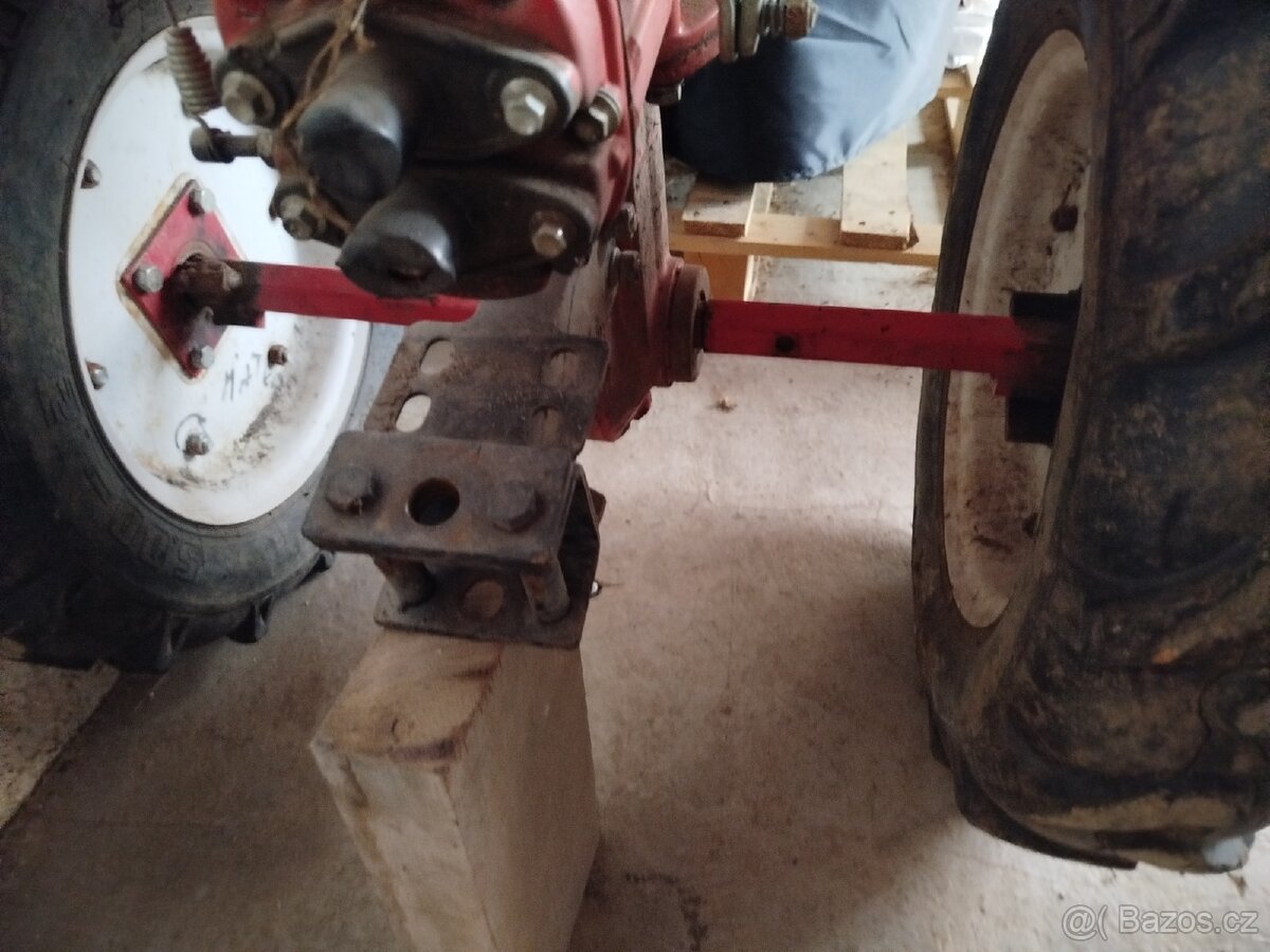 Malotraktor - 4