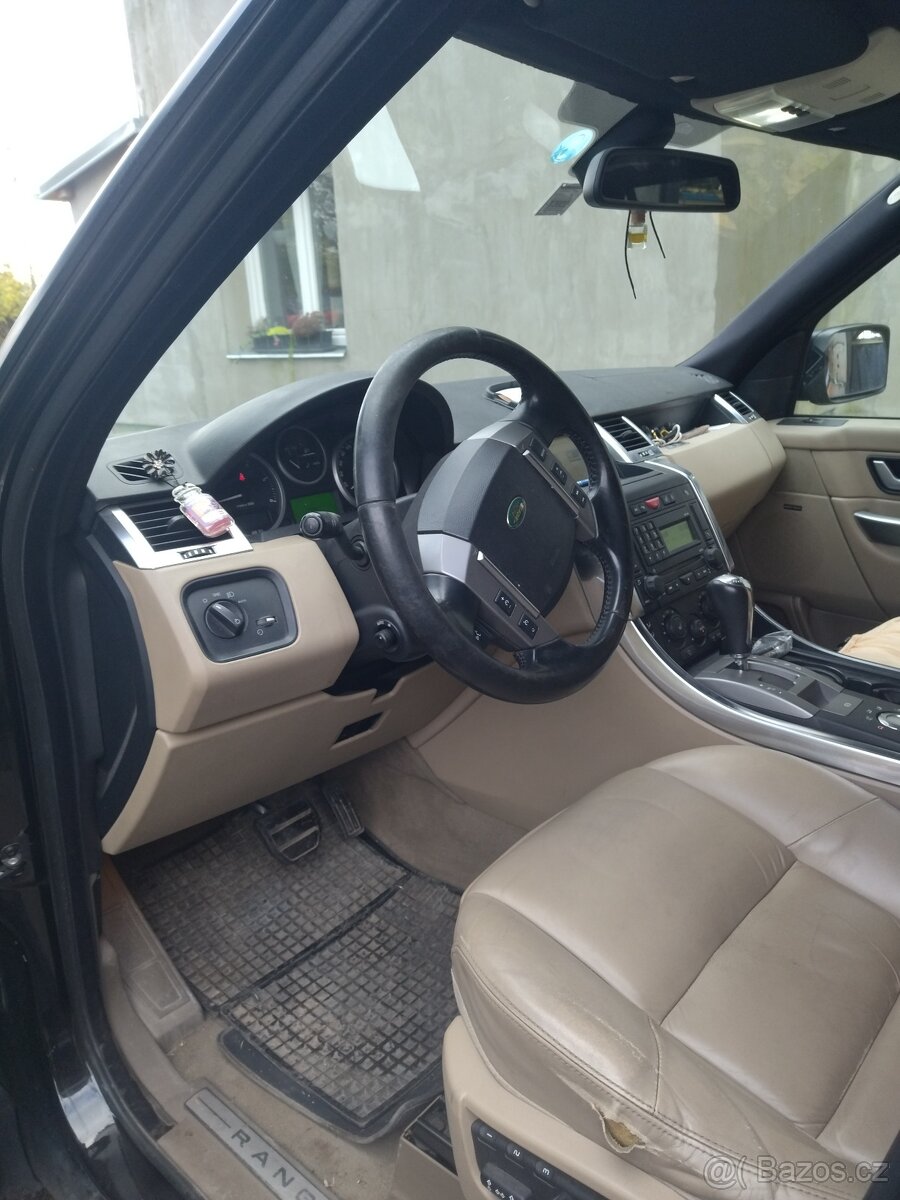 Range rover Sport - 4