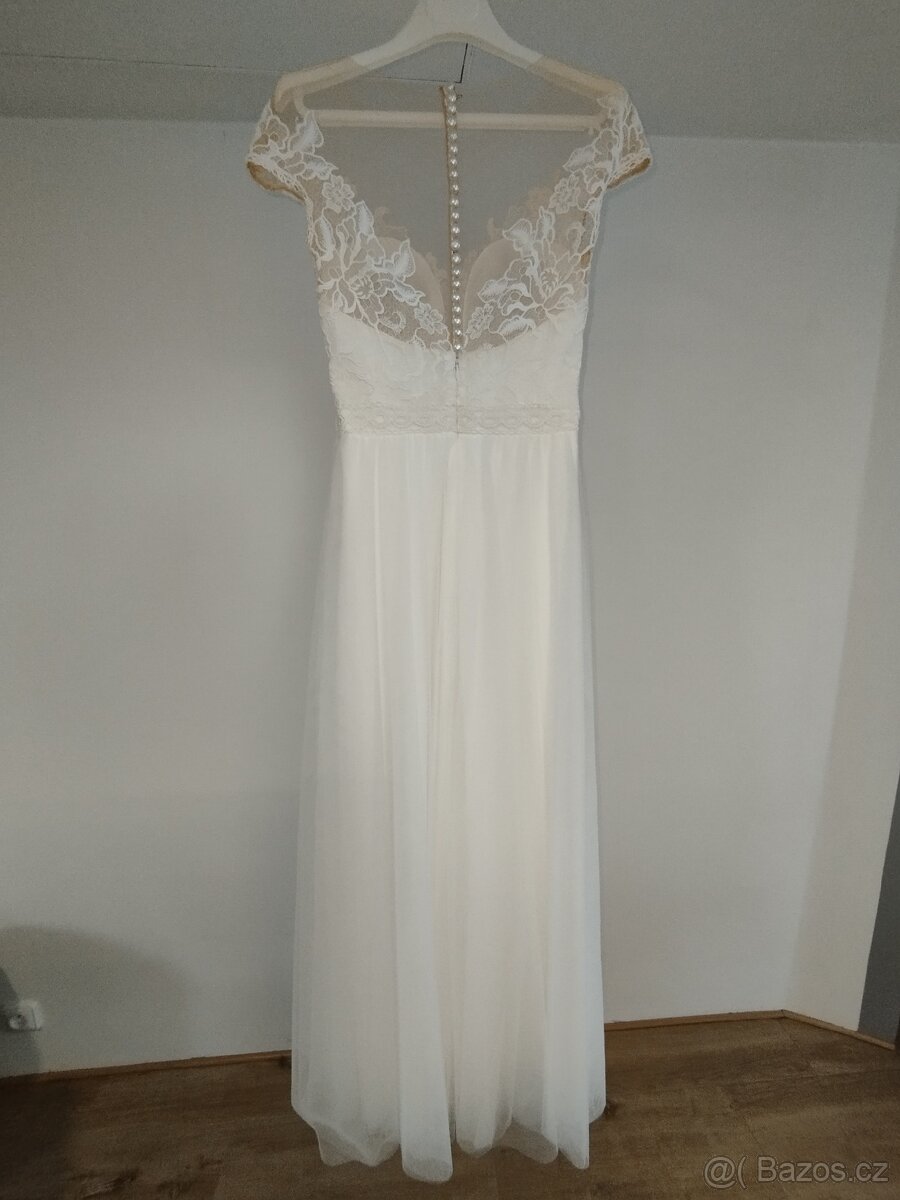 Svatební šaty - 4
