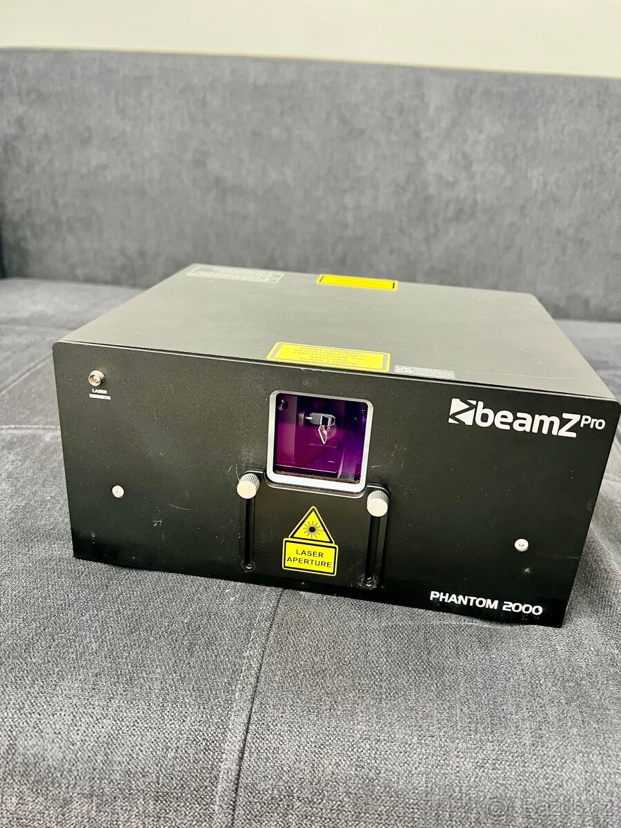 LASER BEAM Z PHANTOM 2000 - 4