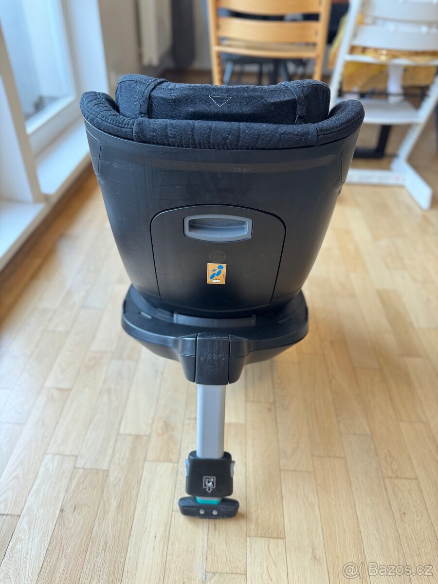 Prodam Autosedacku do 4 let Britax Römer Swingfix - 4