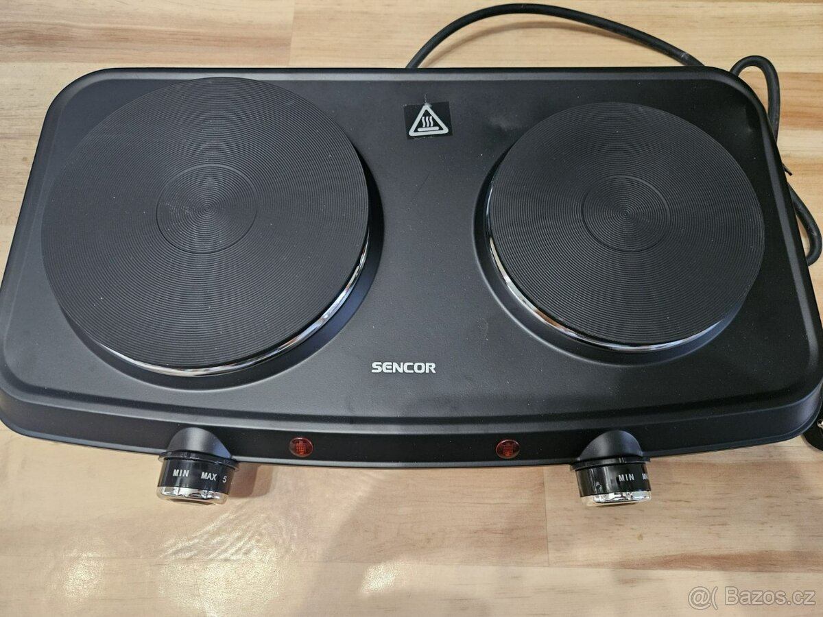Elektrický vařič SENCOR SCP 2254BK-EUE4 - 4