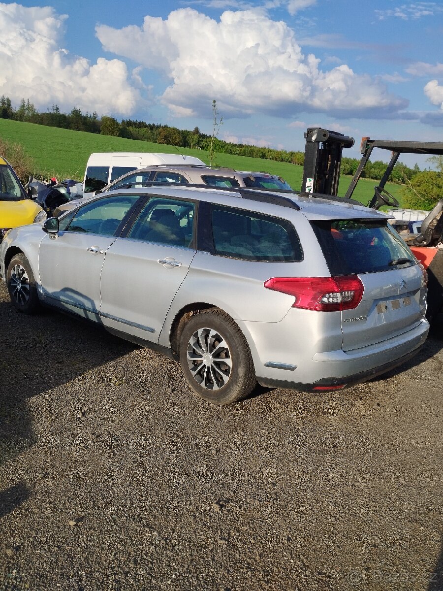 Citroen C5 1.6 HDI 82 kw - 4