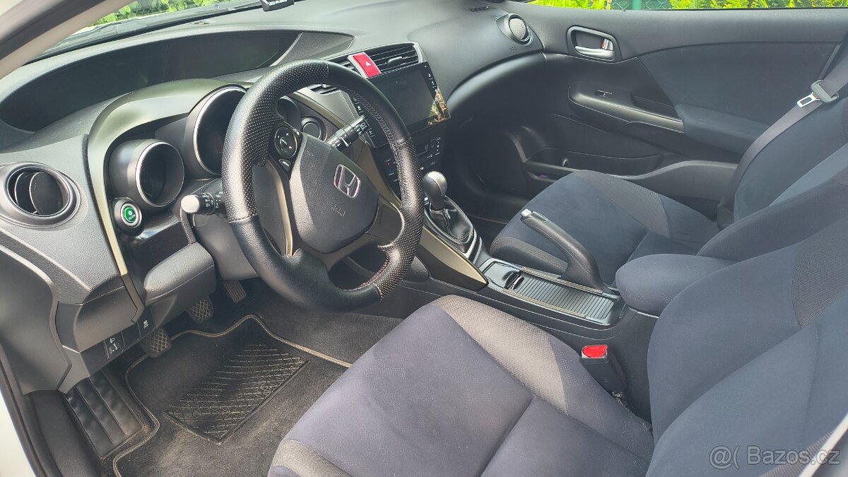 Honda Civic 1,4 ,2012 - 4