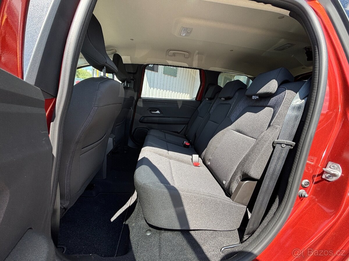 Dacia Jogger 7 míst - TCe 110 - předváděcí - 4
