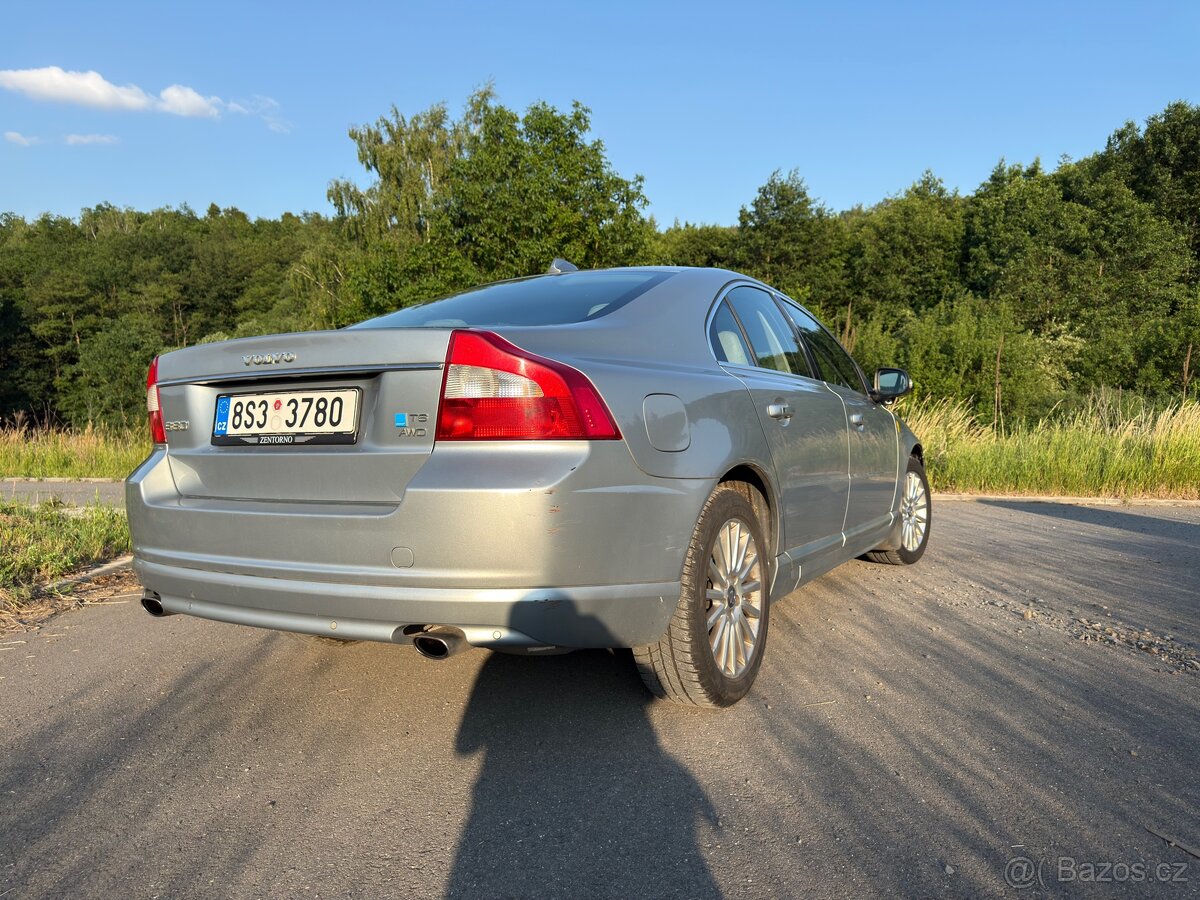 Volvo S80 T6 AWD 232kw - 4