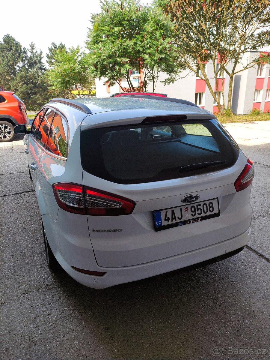 Ford Mondeo kombi 2.0 TDCi – 2014 - 4
