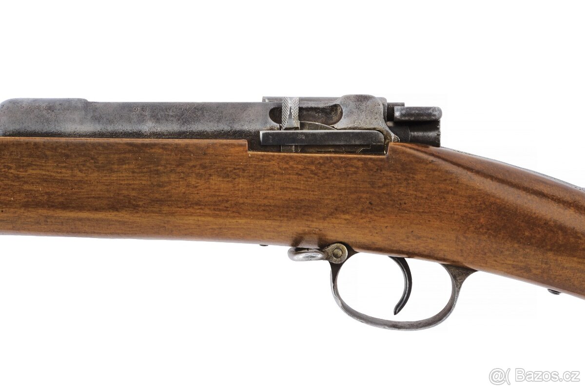 Mauser 1871/84 - 4
