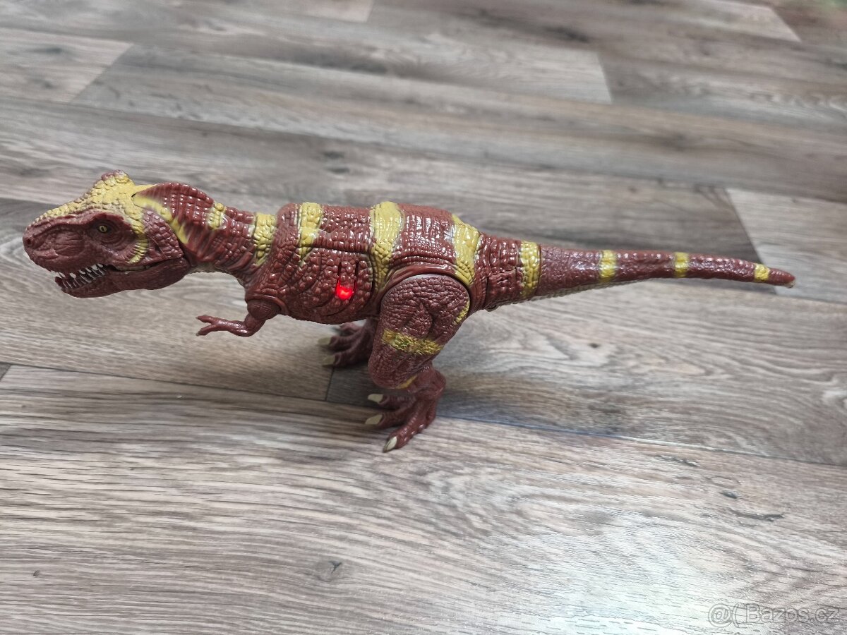 Figurky dinosaurů - 4