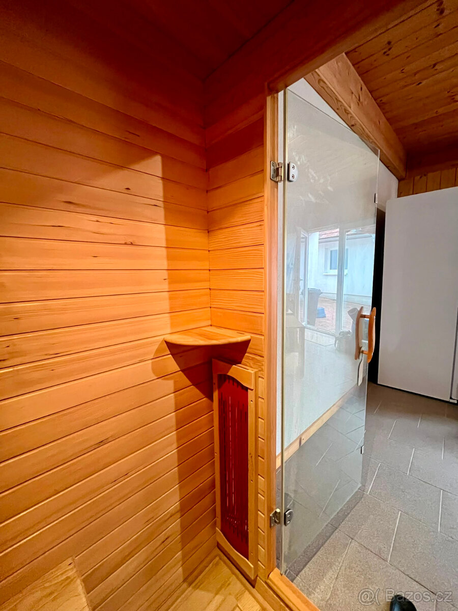Infrasauna Grand de Luxe - 2 osoby - 4