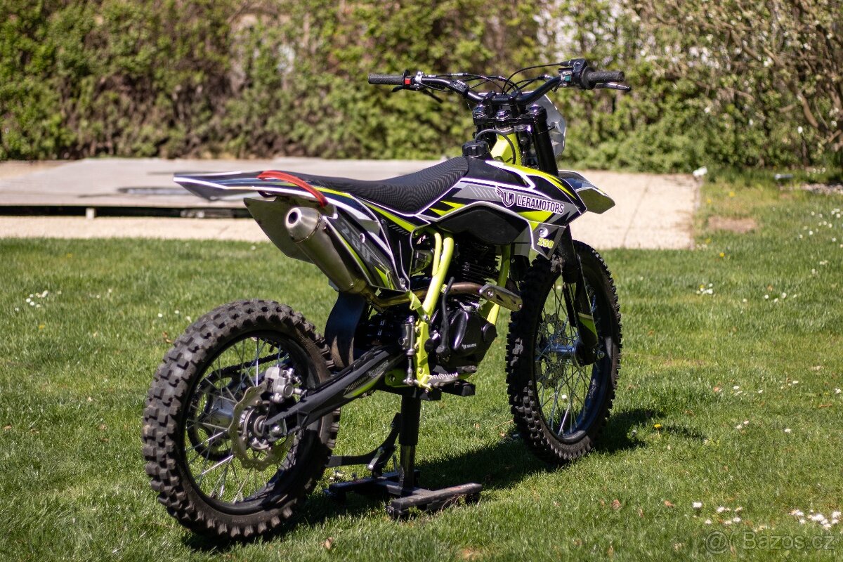 Pitbike Leramotors Killer 250ccm