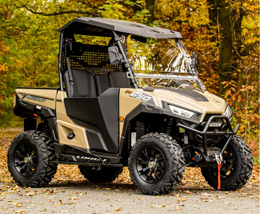 Linhai UTV 650L T-boss EPS - Sleva 20 000,- KČ