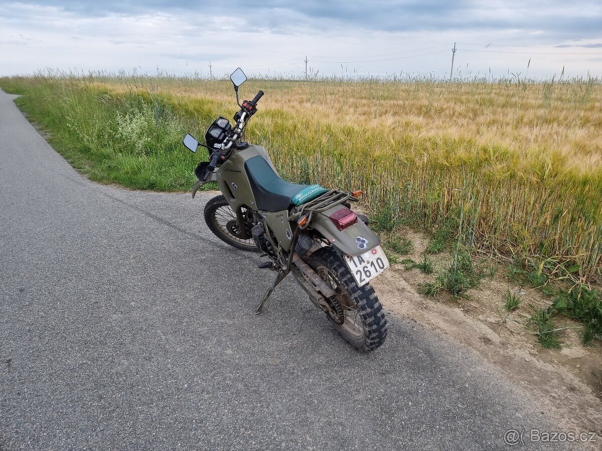 Cagiva T4/w12 350