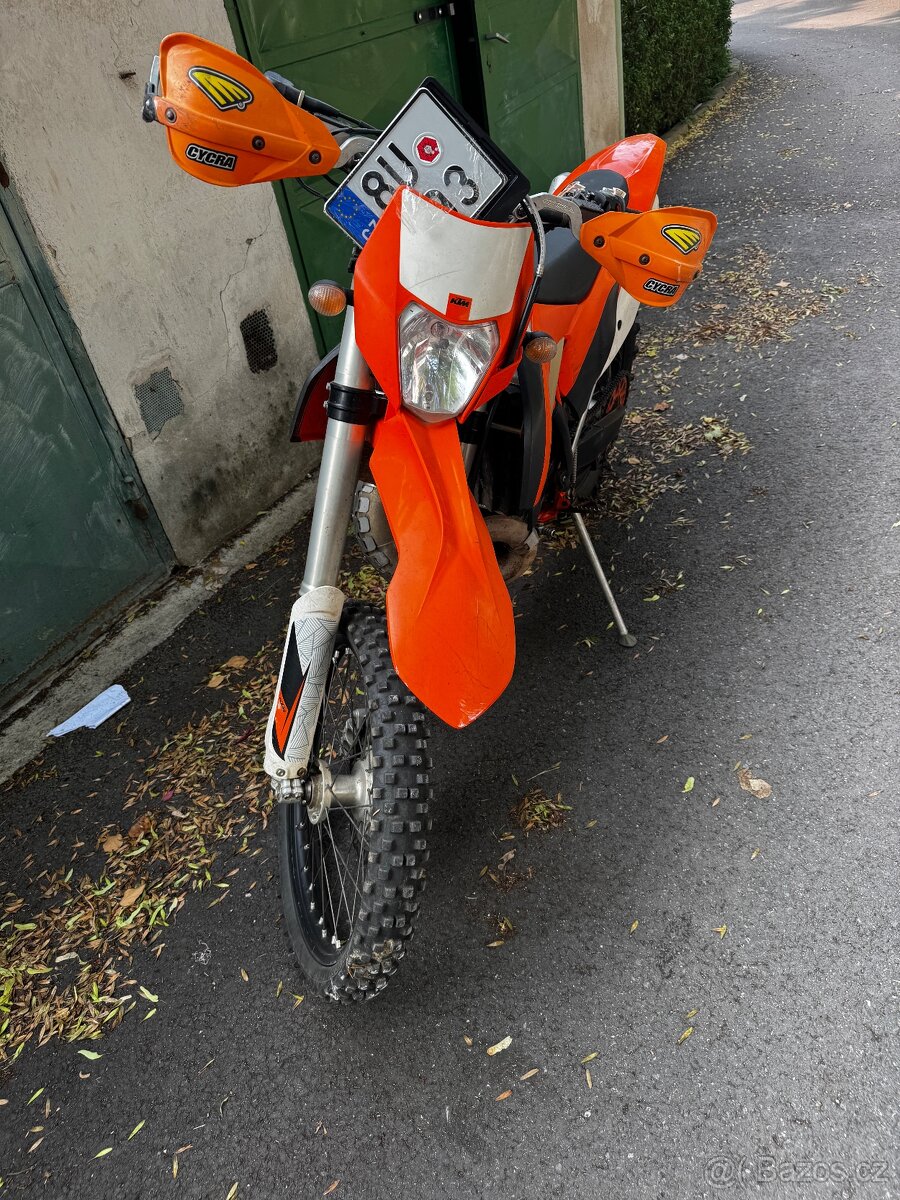 KTM 250