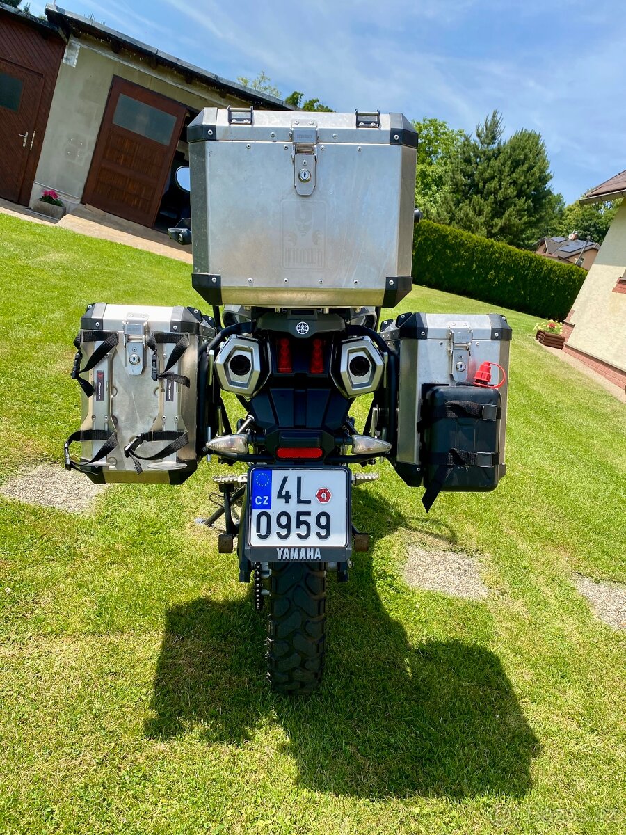 Yamaha XT 660 Z Tenere