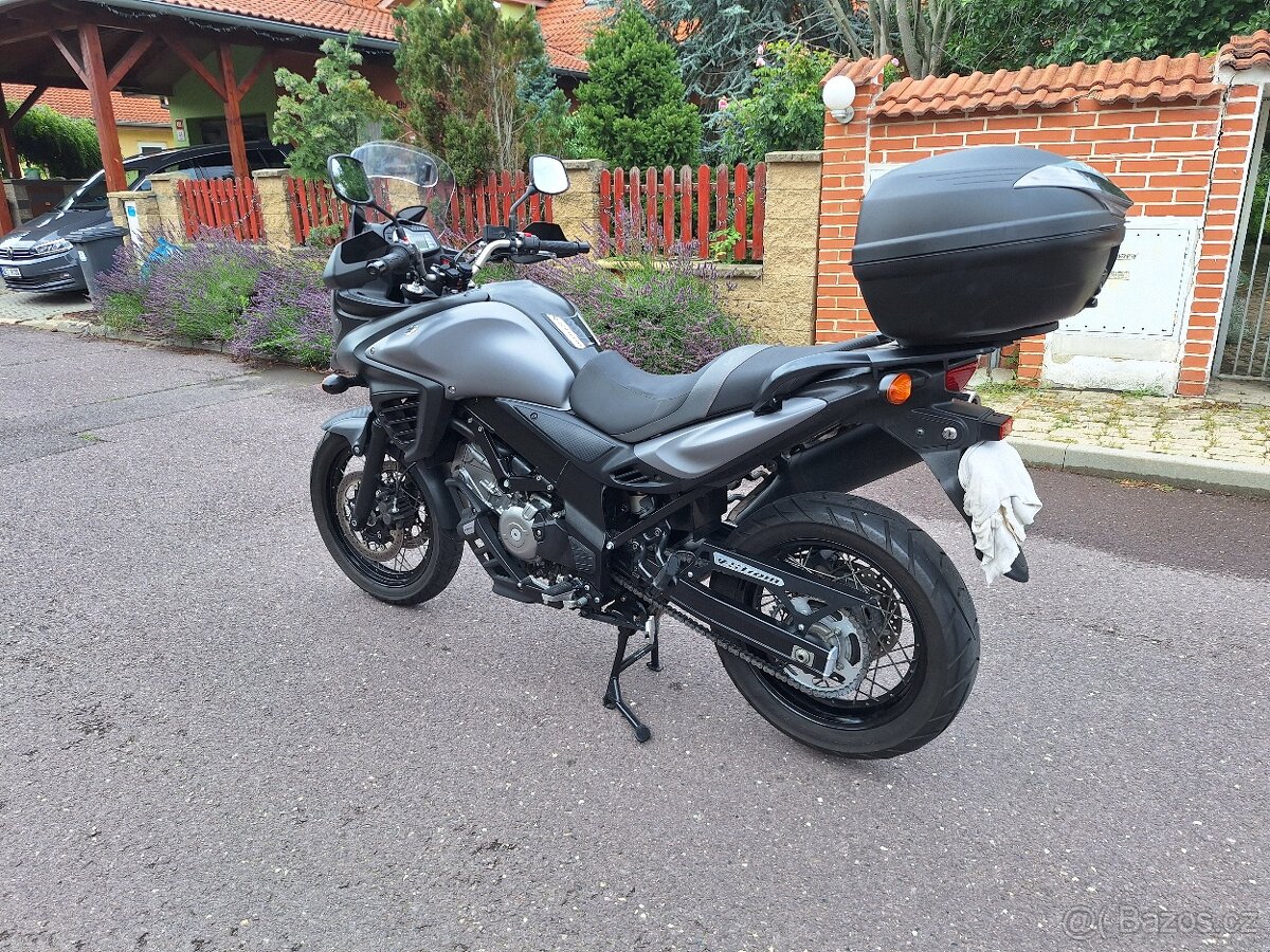 Suzuki V-Strom 650 XT
