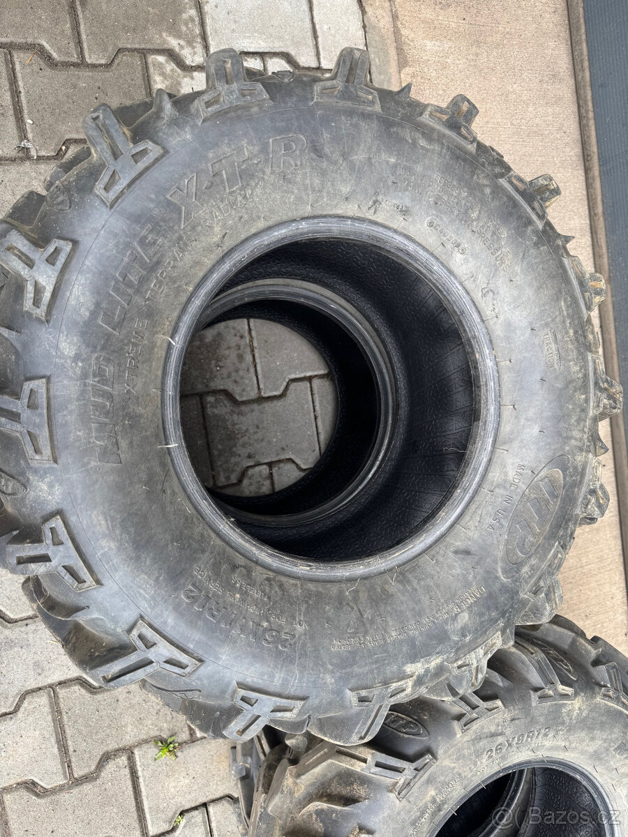 Pneu ITP 26x11-12, 26x9-12