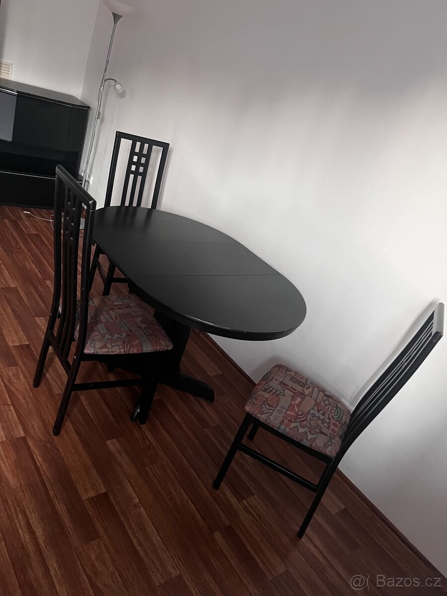 Stul rozkladaci, zidle a stena vse za 200 Kc - 4