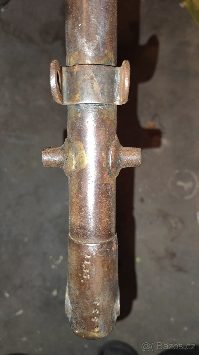 Rám NSU 351-501 osl - 4