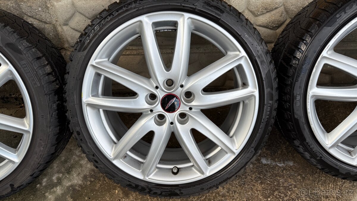 Al sada zimní 225/40/18 Clubman - 4