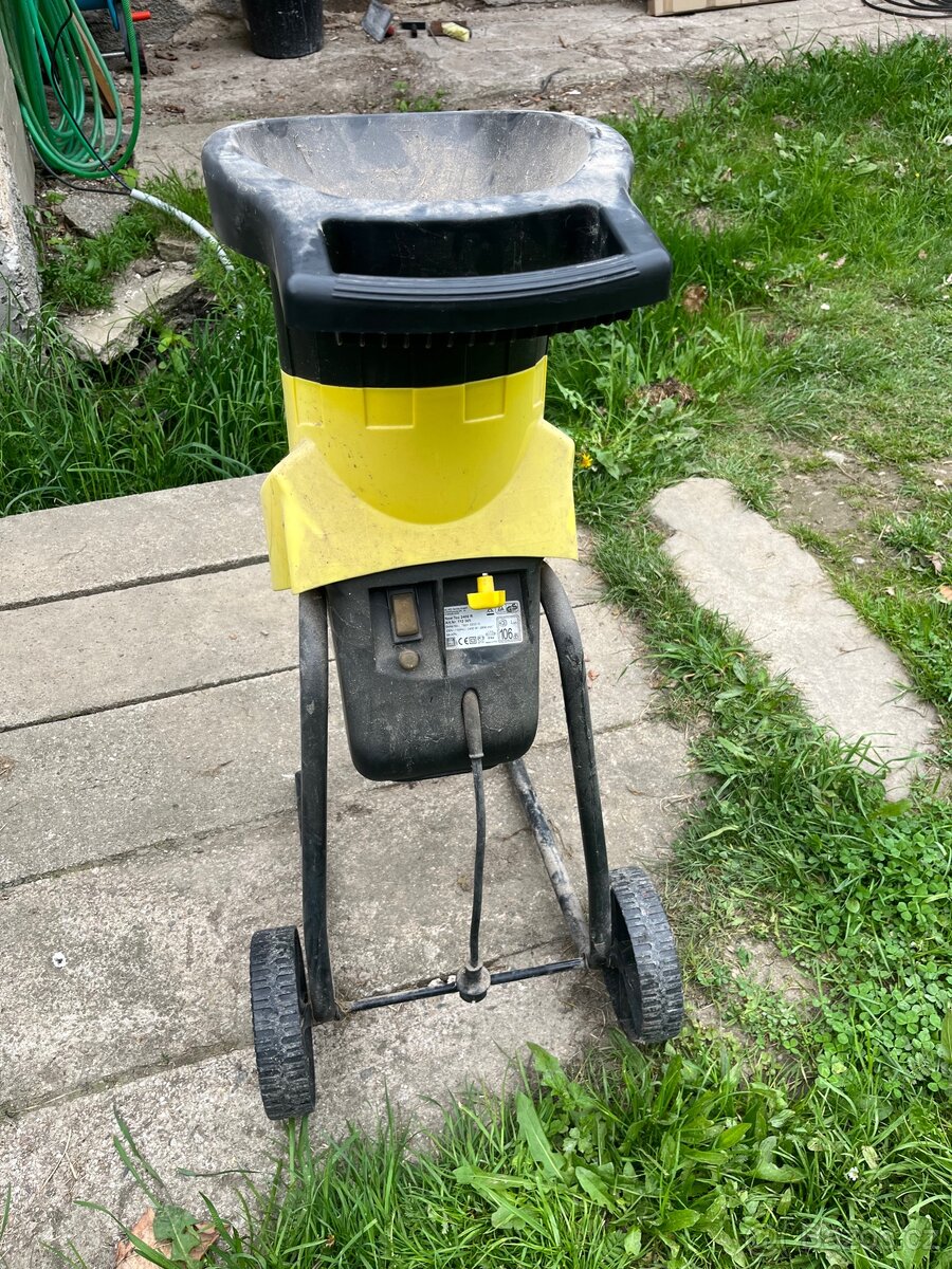 Drtička větví Alko - 4